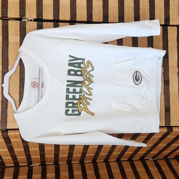 Green Bay Packers top - Picture 1 of 7